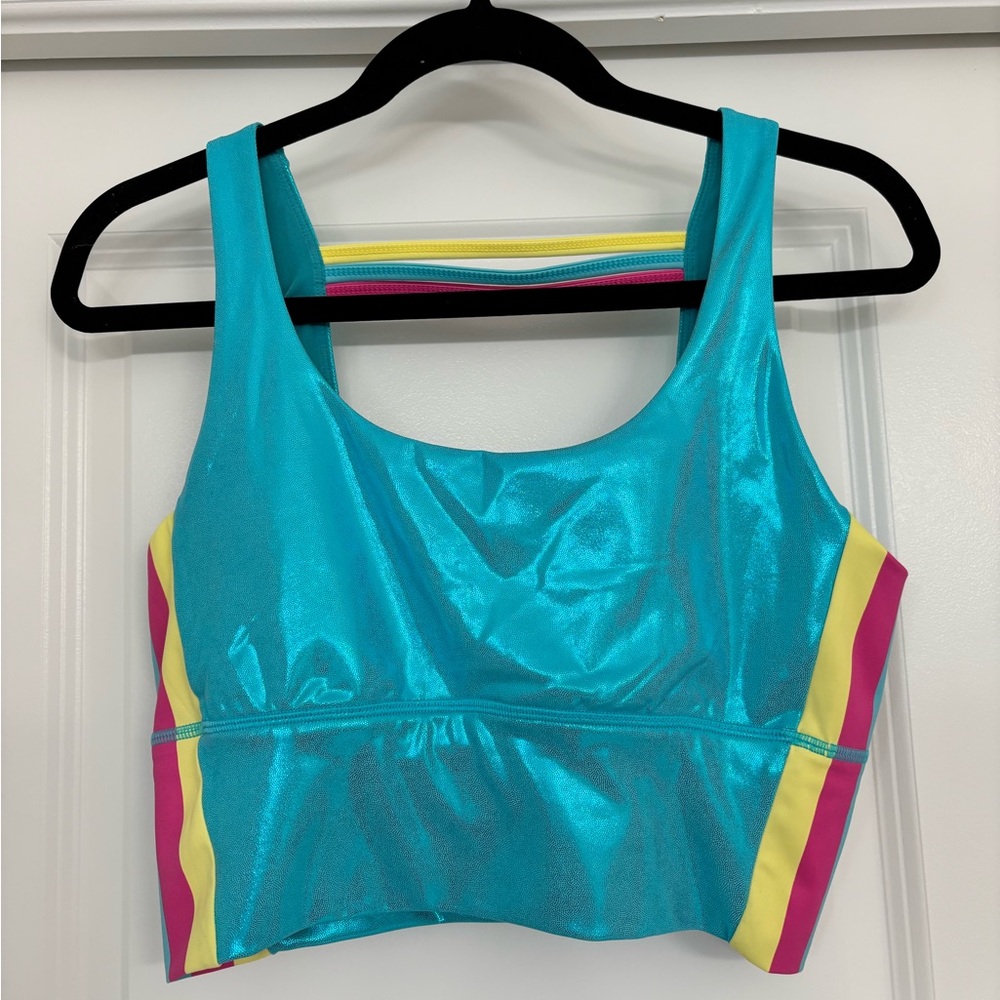 Crowned Athletics Barbara sports bra